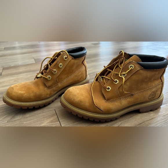 Timberland NELLIE CHUKKA boots US 7.5 - Picture 7 of 8